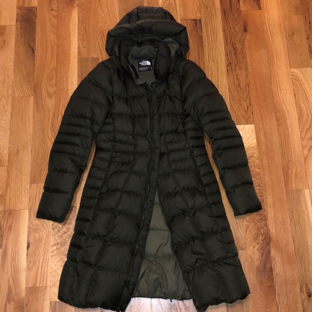 The North Face WOMEN’S METROPOLIS PARKA II